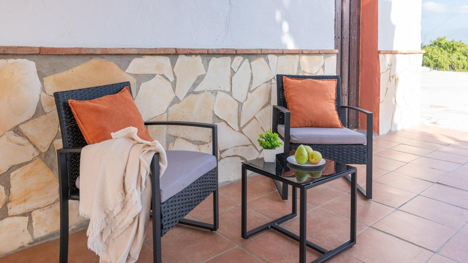 Villa Casa Tobalo Almachar By Ruralidays Exterior foto